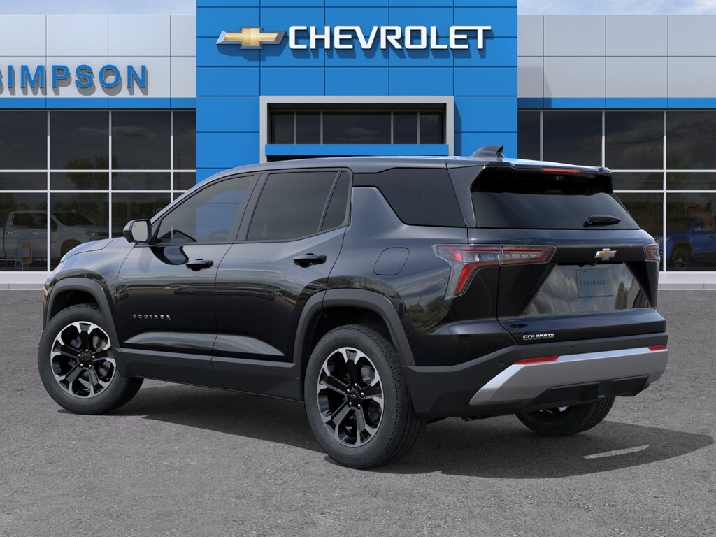 New 2027 Chevrolet Equinox LT SUV