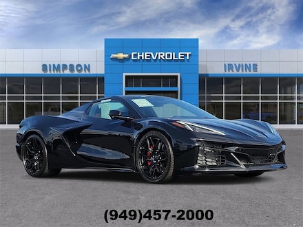 2024 Chevrolet Corvette Z06 2LZ Convertible