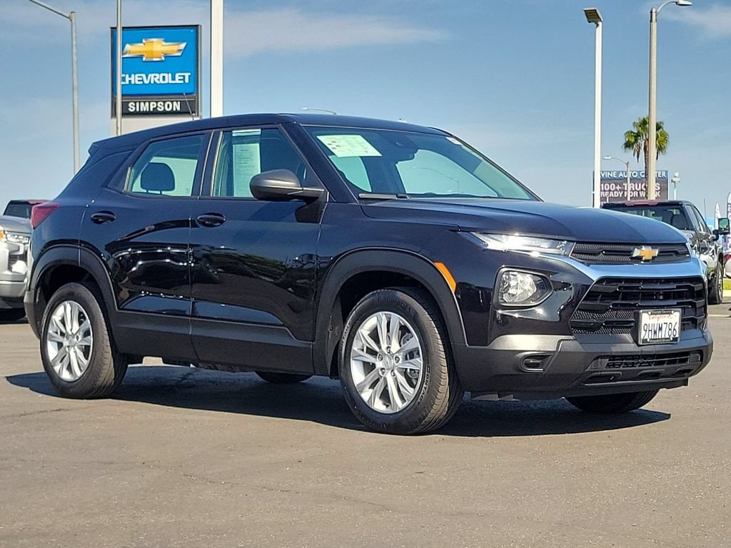 2023 Chevrolet TrailBlazer