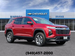 2025 Chevrolet Equinox LT SUV