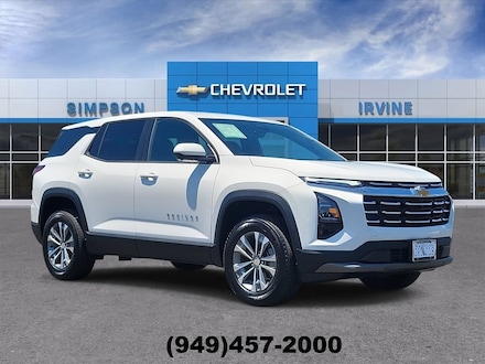 2026 Chevrolet Equinox LT SUV