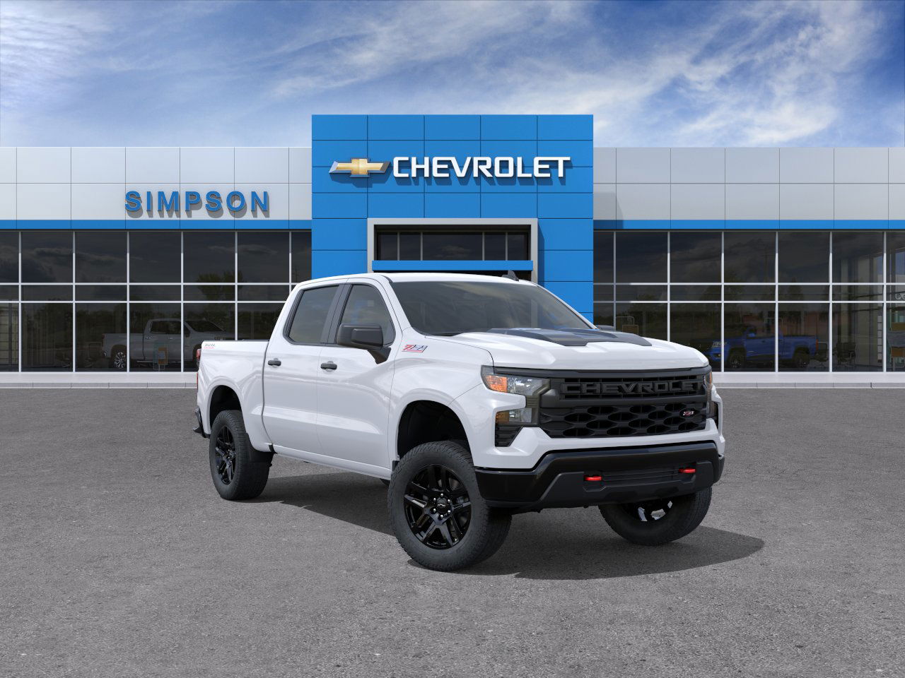 2026 Chevrolet Silverado 1500 Truck 