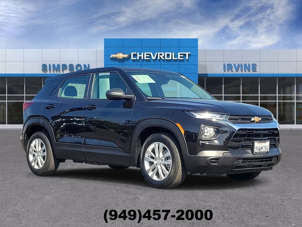 2023 Chevrolet TrailBlazer