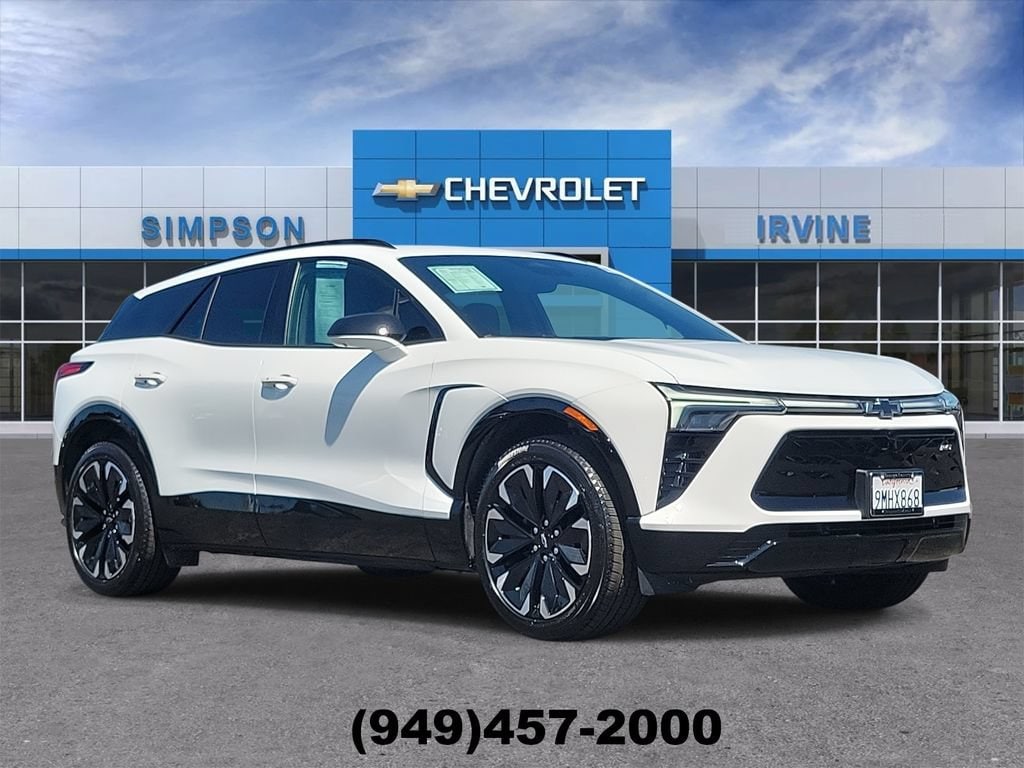 2024 Chevrolet Blazer EV RS AWD's photo