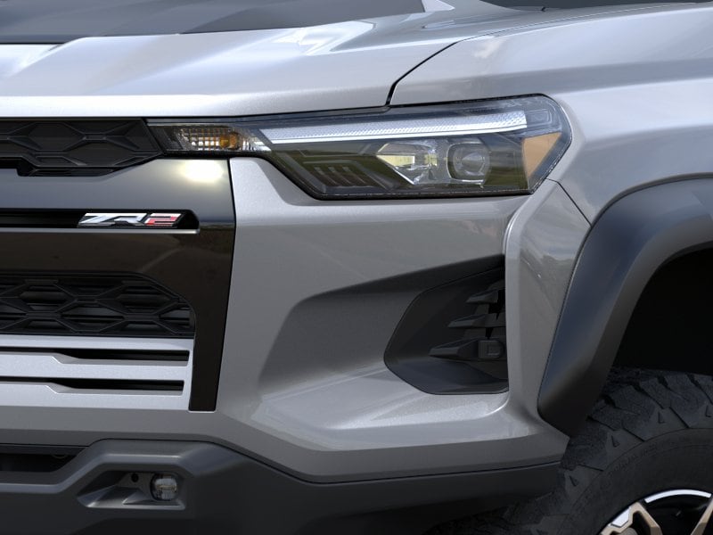 2026 Chevrolet Colorado ZR2 - Photo 10