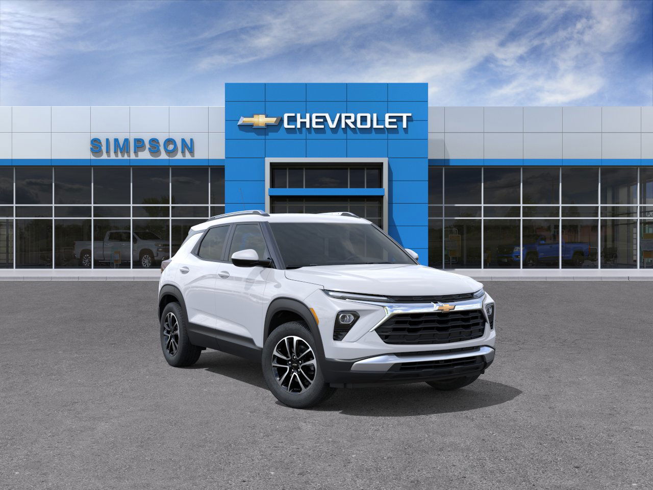 2026 Chevrolet Trailblazer