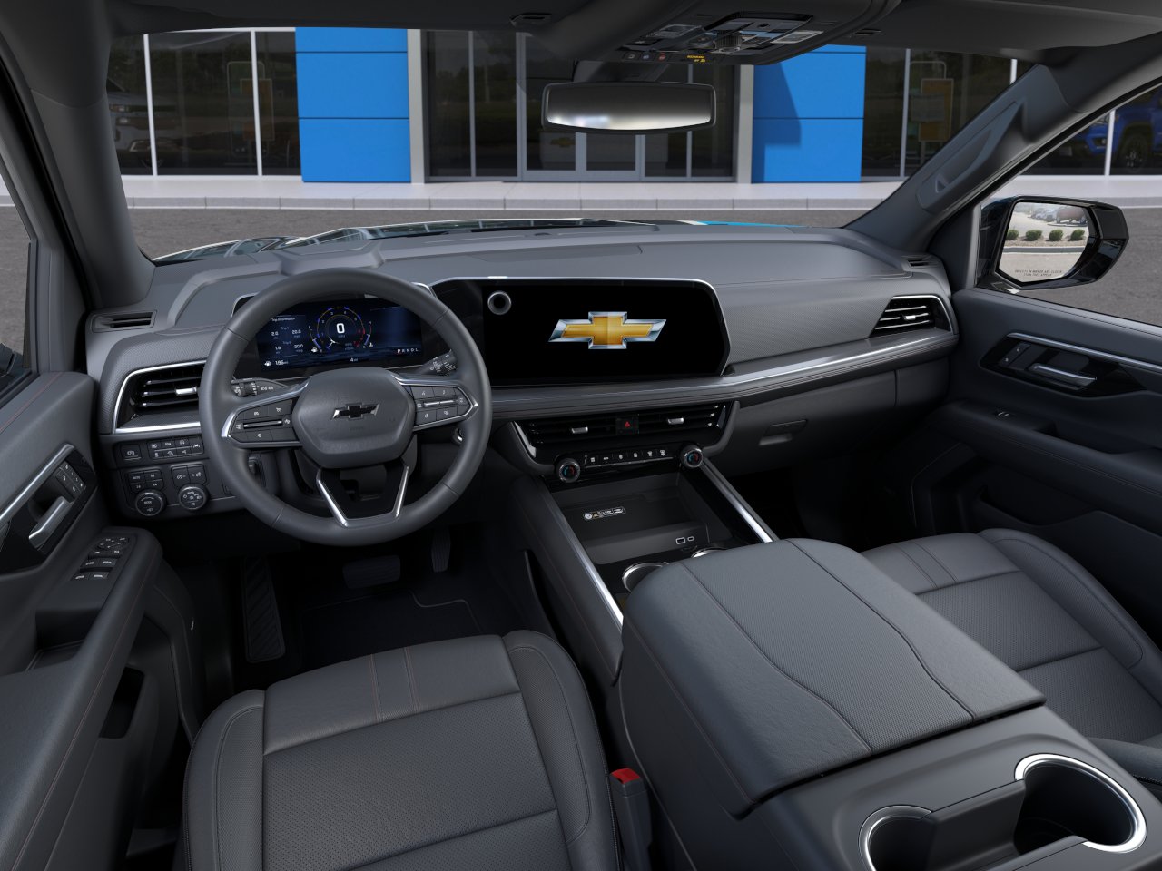 2026 Chevrolet Tahoe RST - Photo 15