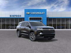 2026 Chevrolet Traverse LT SUV