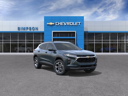 2026 Chevrolet Trax LT SUV