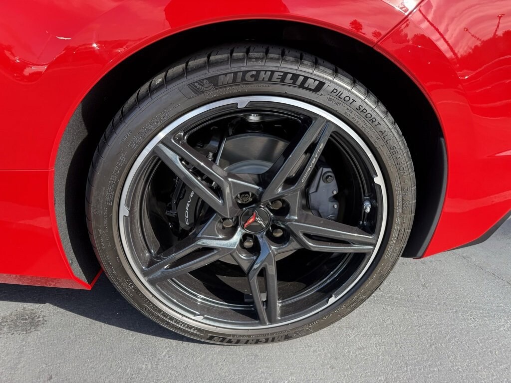 Used 2021 Chevrolet Corvette Stingray 2LT Coupe