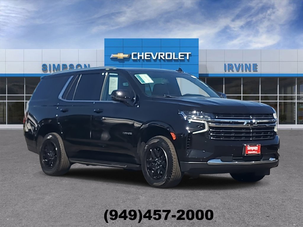 2021 Chevrolet Tahoe