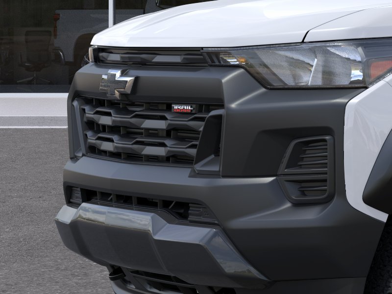 2026 Chevrolet Colorado Trail Boss - Photo 13