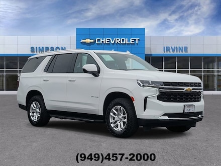 2022 Chevrolet Tahoe LS SUV