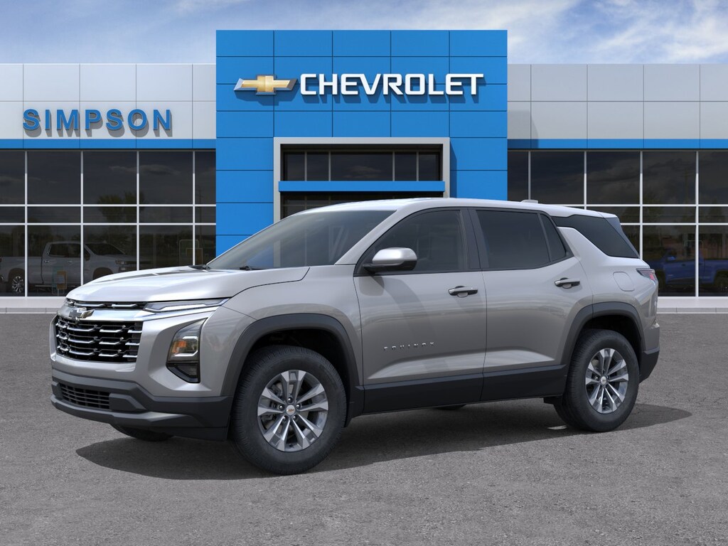 New 2026 Chevrolet Equinox LT SUV