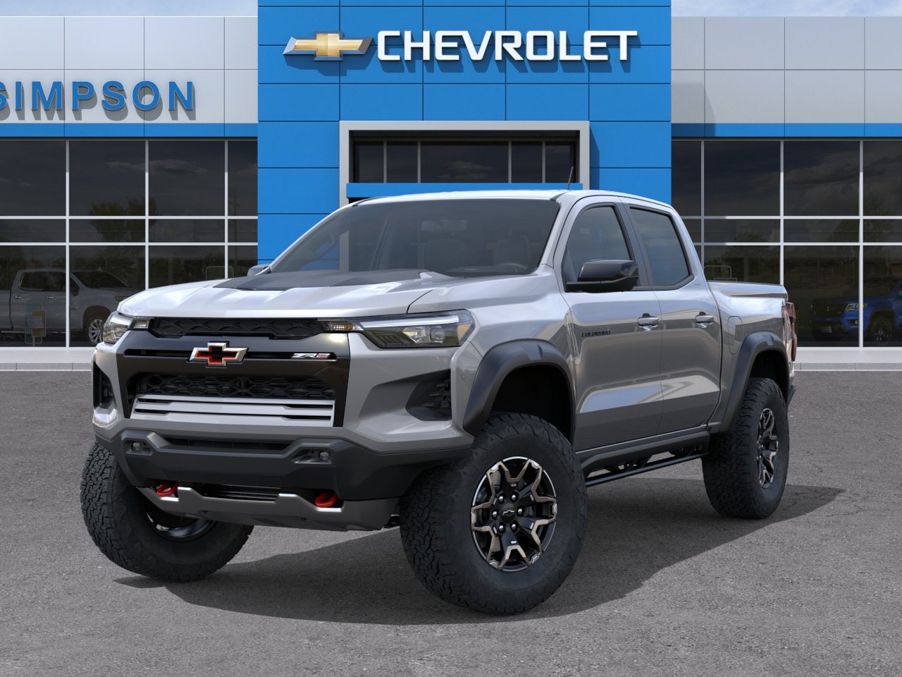 2026 Chevrolet Colorado ZR2 - Photo 6