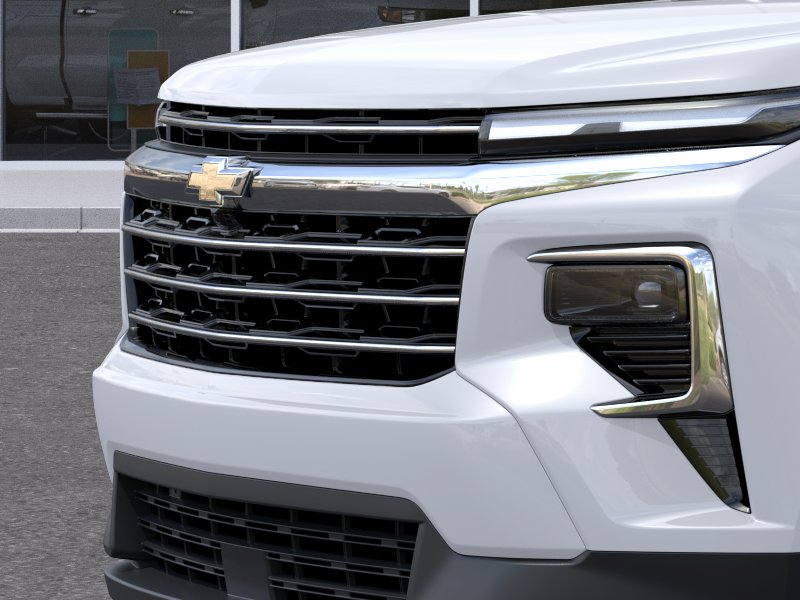 2027 Chevrolet Traverse LT - Photo 13