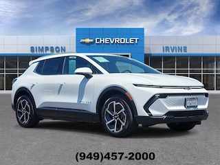 2026 Chevrolet Equinox EV LT SUV