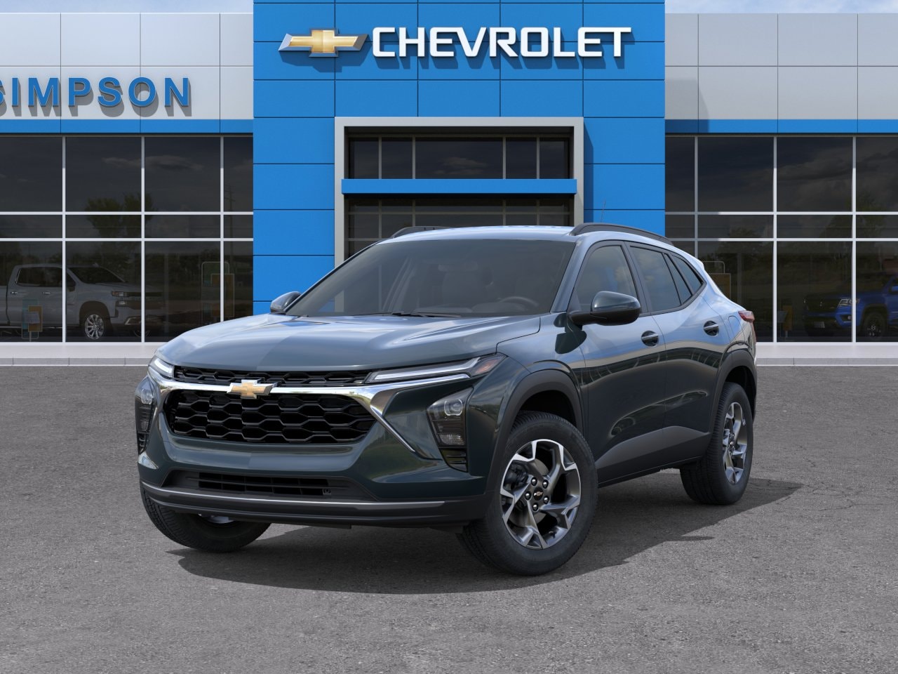 2026 Chevrolet Trax LT - Photo 6