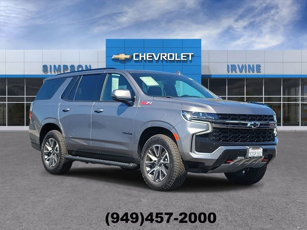 2022 Chevrolet Tahoe SUV 