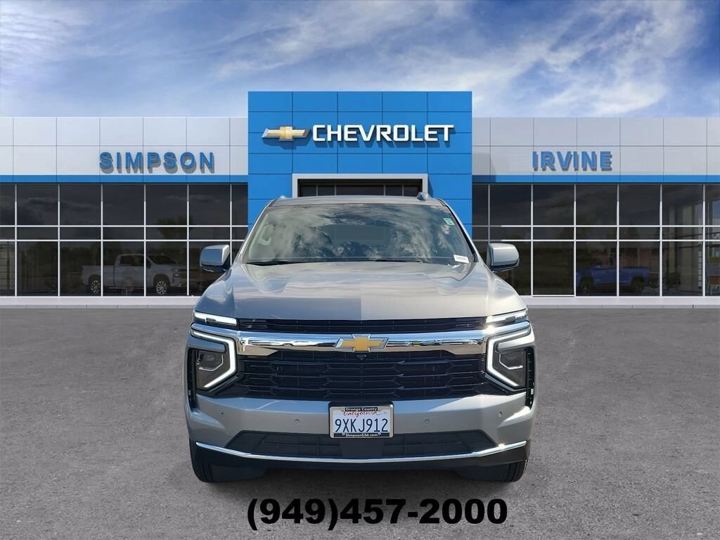 Used 2026 Chevrolet Suburban LS SUV
