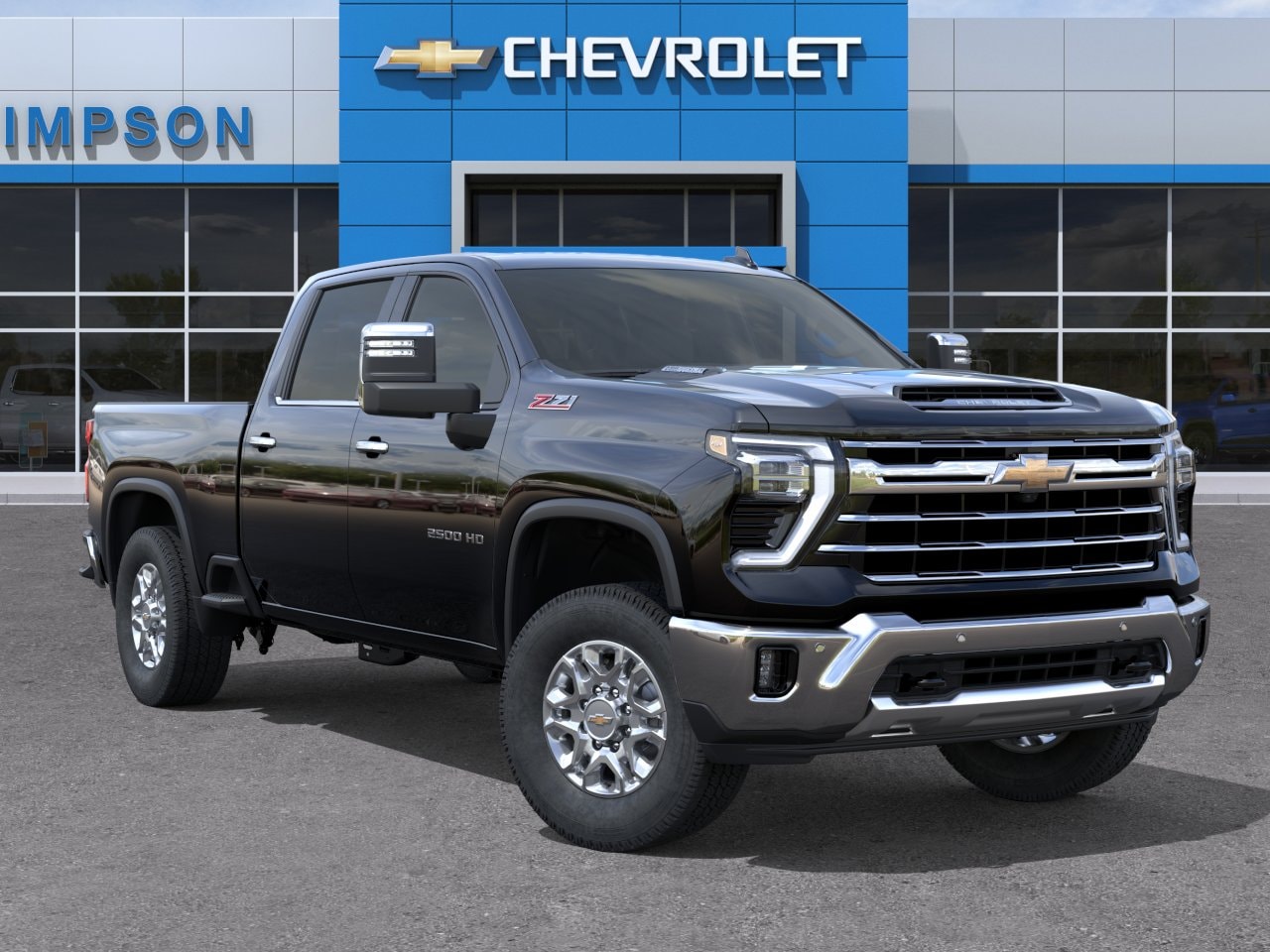 2026 Chevrolet Silverado 2500 HD LTZ - Photo 7