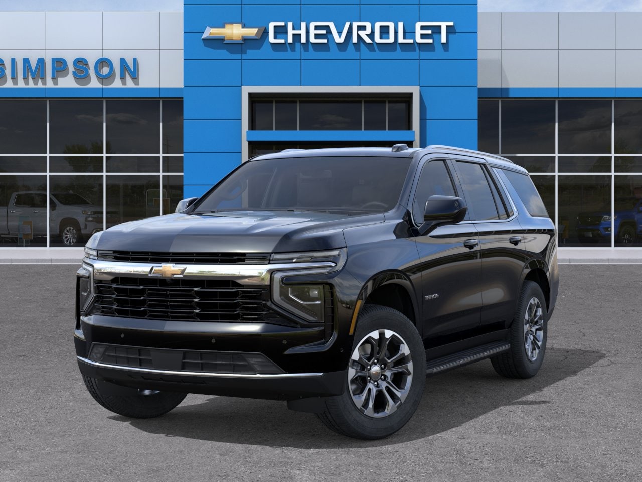 2026 Chevrolet Tahoe LS - Photo 6
