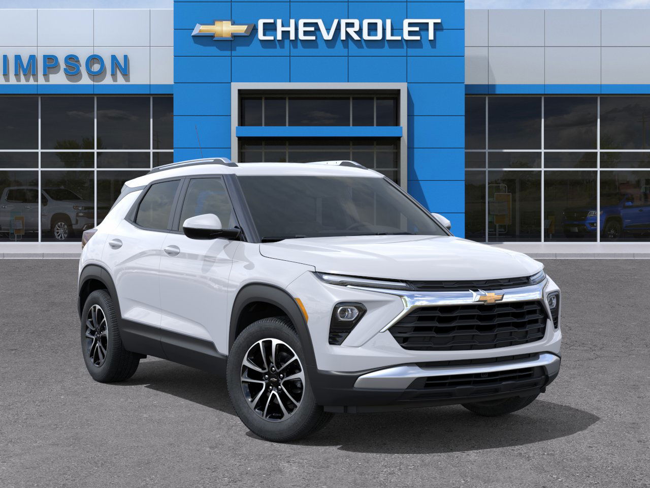 2026 Chevrolet Trailblazer LT - Photo 7