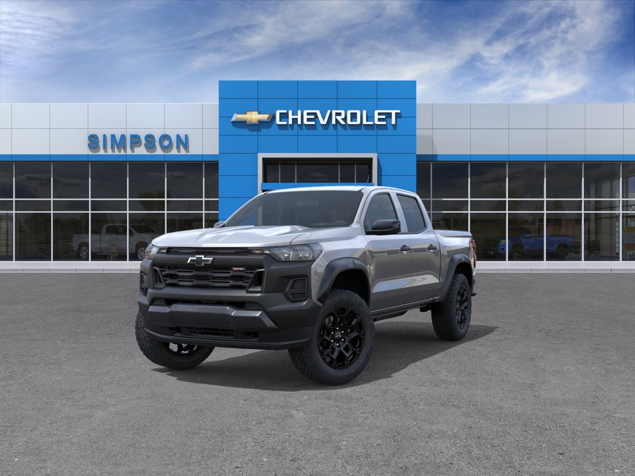 2026 Chevrolet Colorado Trail Boss - Photo 8