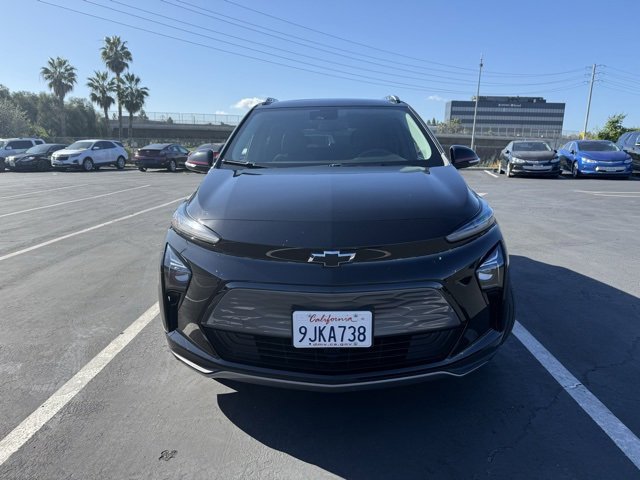 Used 2023 Chevrolet Bolt EUV LT with VIN 1G1FY6S07P4188028 for sale in Irvine, CA