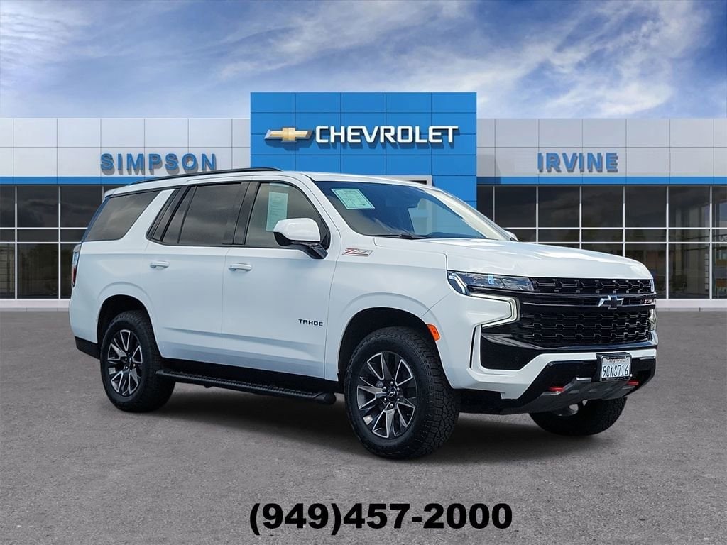 2023 Chevrolet Tahoe SUV 