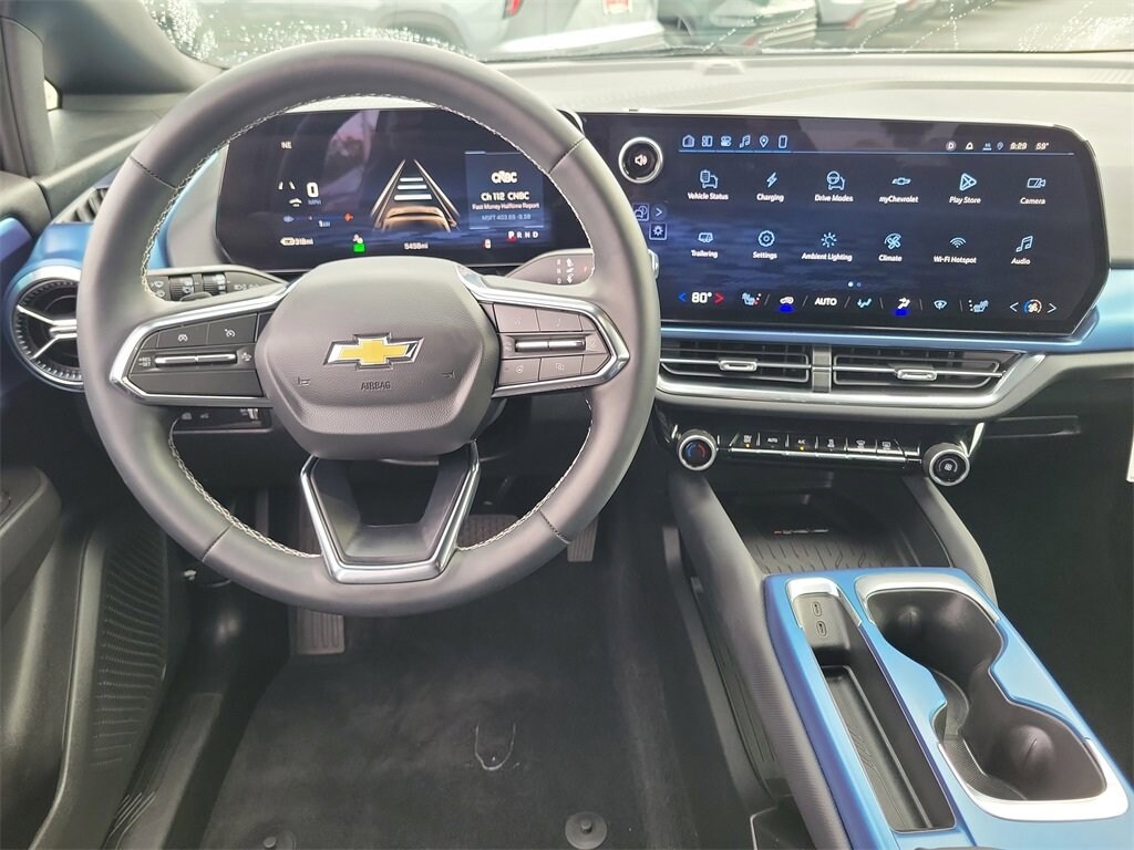 Used 2026 Chevrolet Equinox EV LT SUV