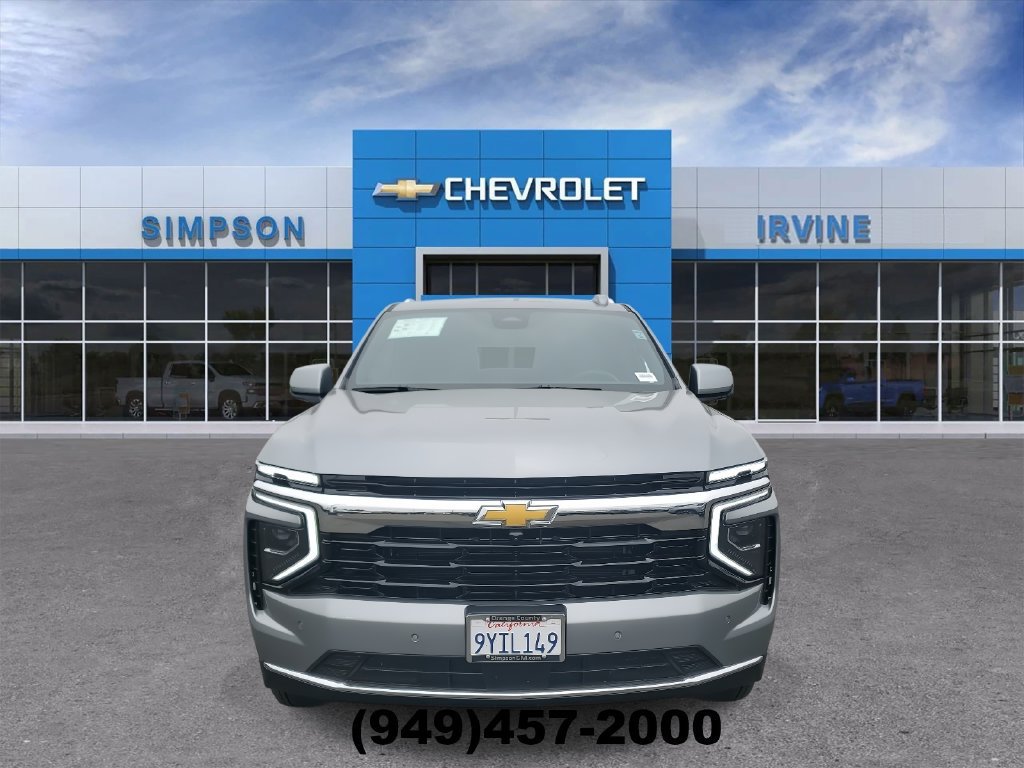 Used 2026 Chevrolet Tahoe LS SUV