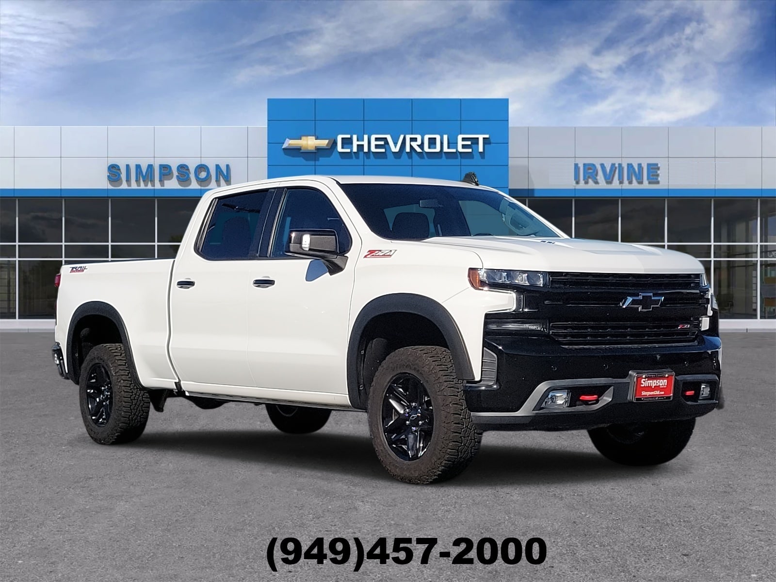 2021 Chevrolet Silverado LT's photo