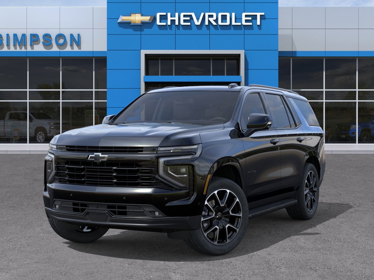 2026 Chevrolet Tahoe RST - Photo 6