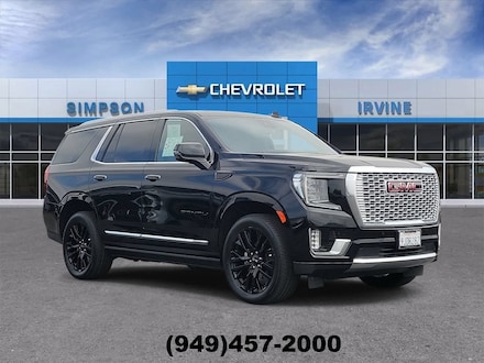 2023 GMC Yukon Denali SUV