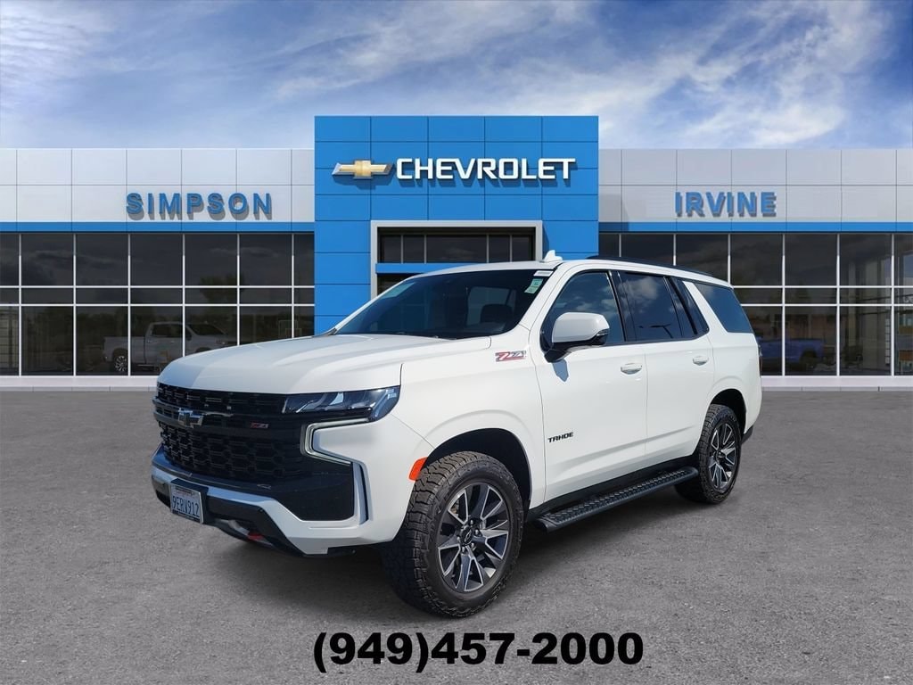 Used 2023 Chevrolet Tahoe Z71 SUV
