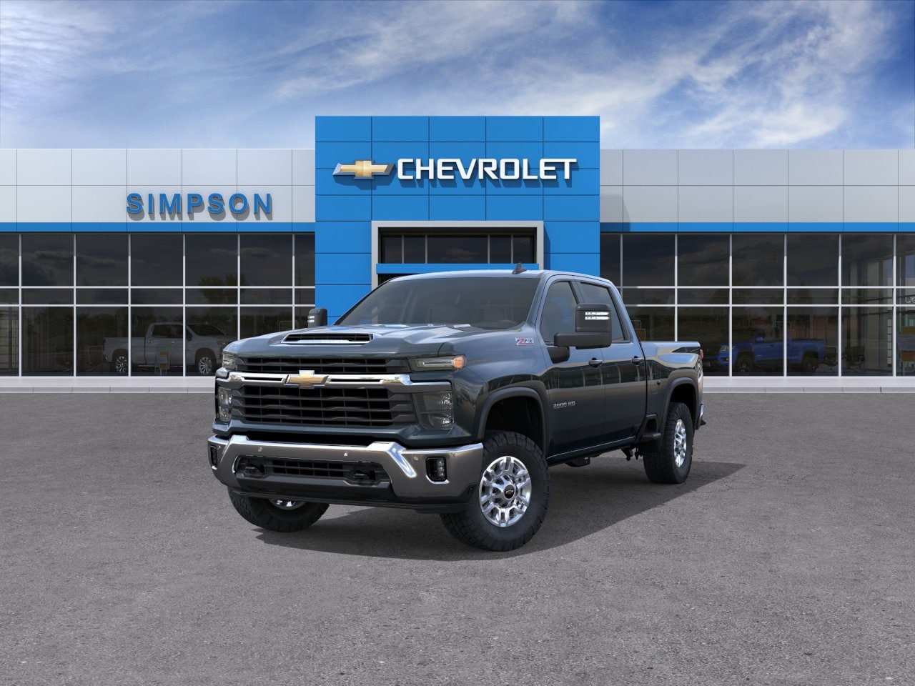 2026 Chevrolet Silverado 2500 HD LT - Photo 8