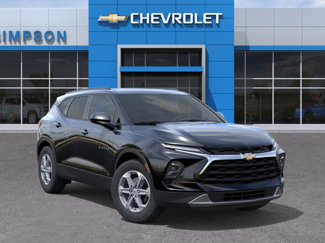 2026 Chevrolet Blazer 2LT - Photo 7