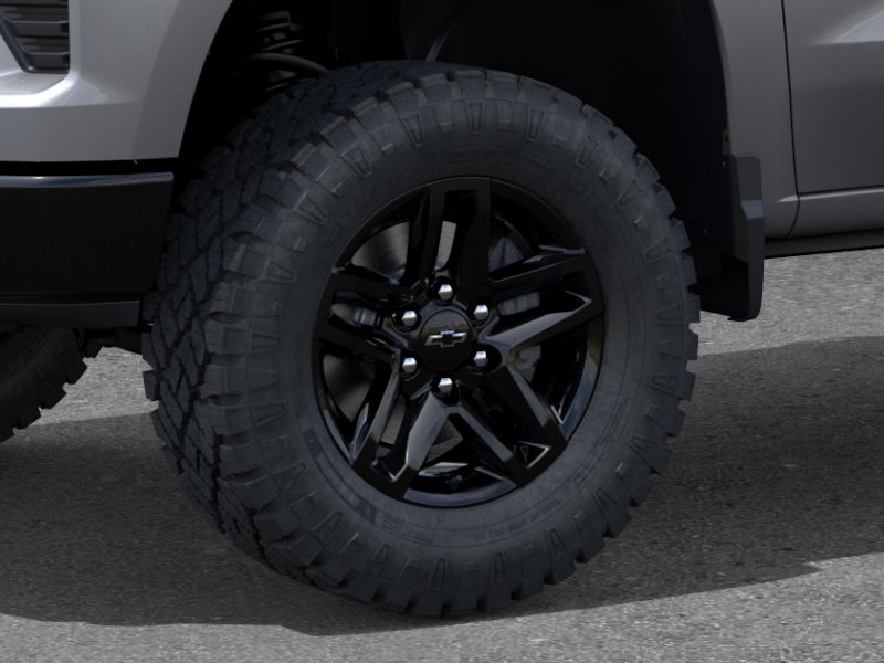 2026 Chevrolet Silverado 1500 Custom Trail Boss - Photo 9