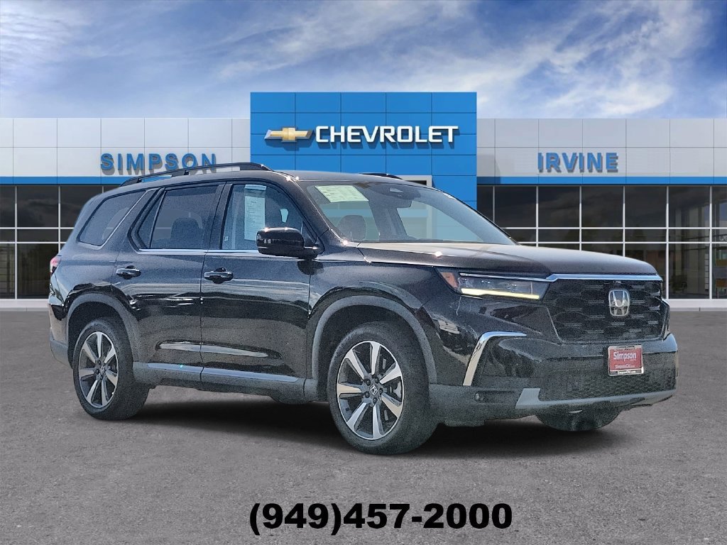 2024 Honda Pilot