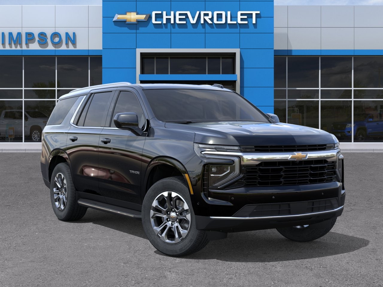 2026 Chevrolet Tahoe LS - Photo 7