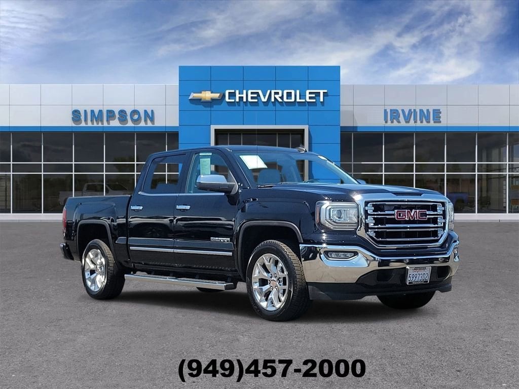 2017 GMC Sierra 2WD Crew Cab Short Box SLT's photo