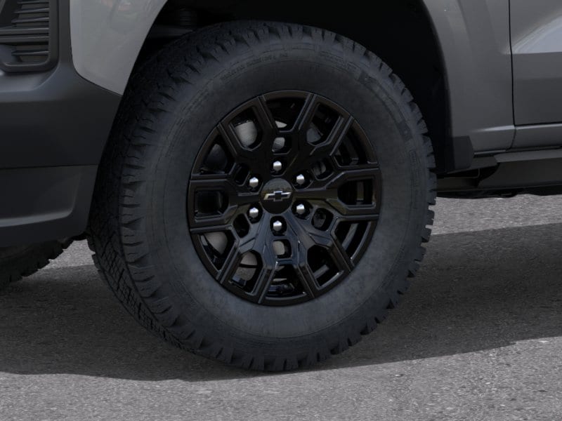 2026 Chevrolet Colorado Work Truck - Photo 9