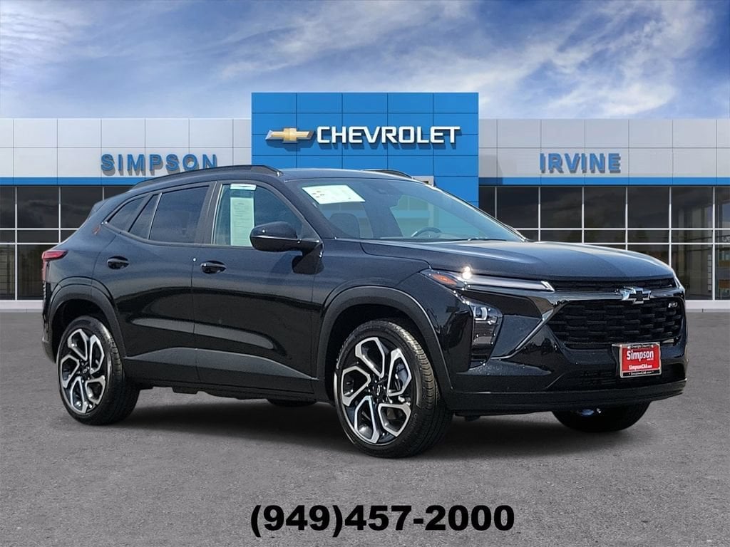 2024 Chevrolet Trax