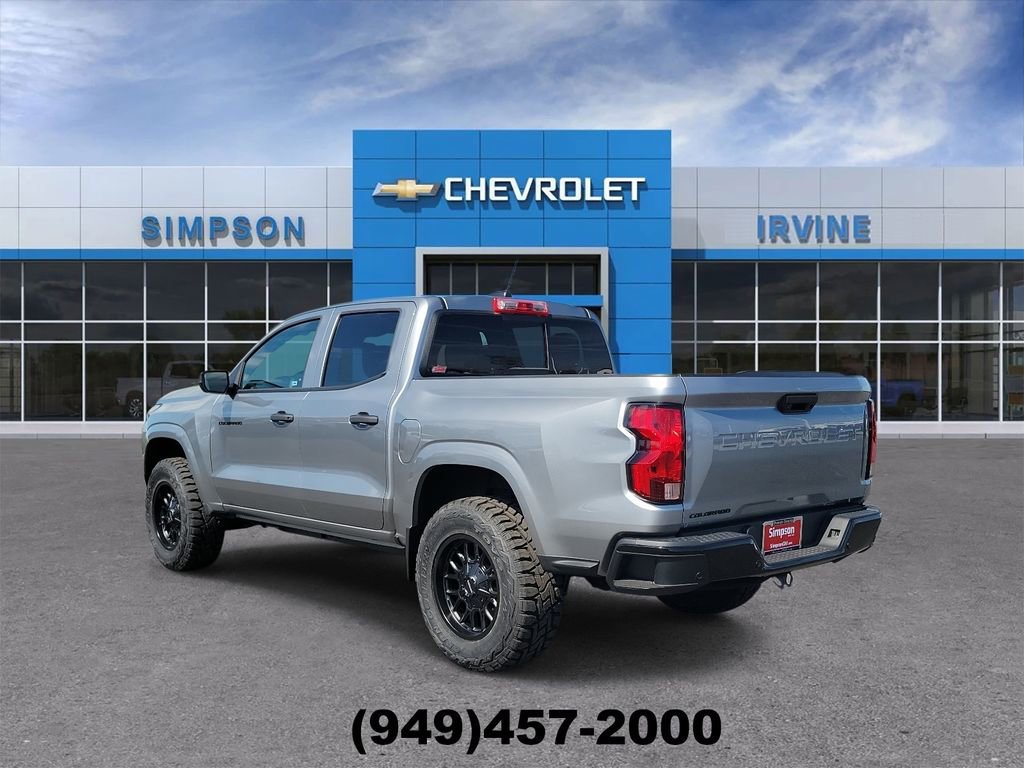 2026 Chevrolet Colorado Work Truck - Photo 6
