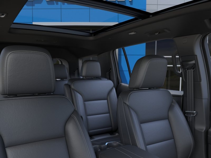 2027 Chevrolet Traverse LT - Photo 24