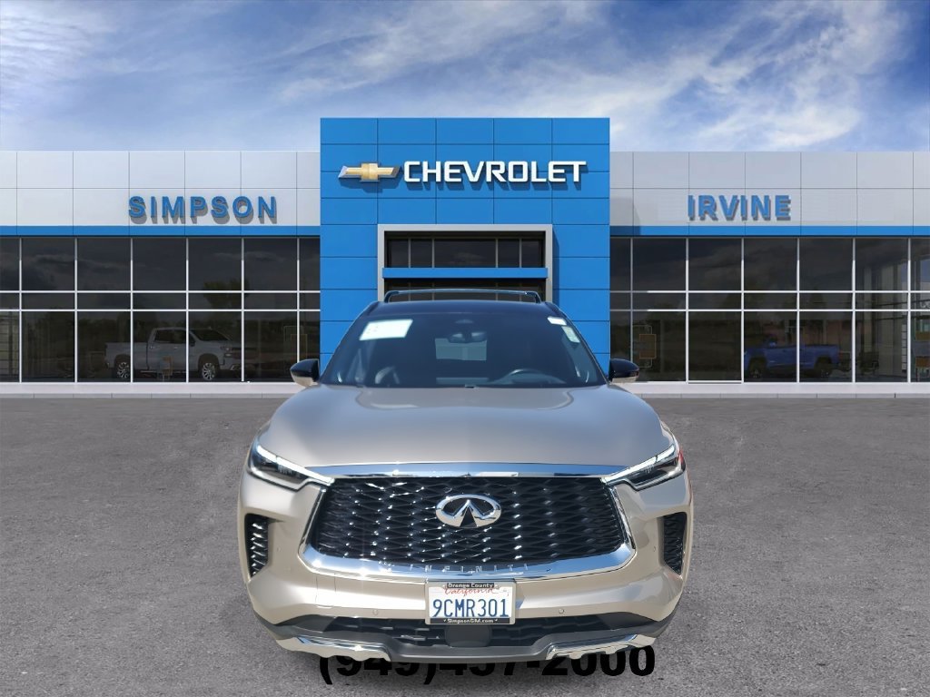 Used 2022 INFINITI QX60 Autograph SUV