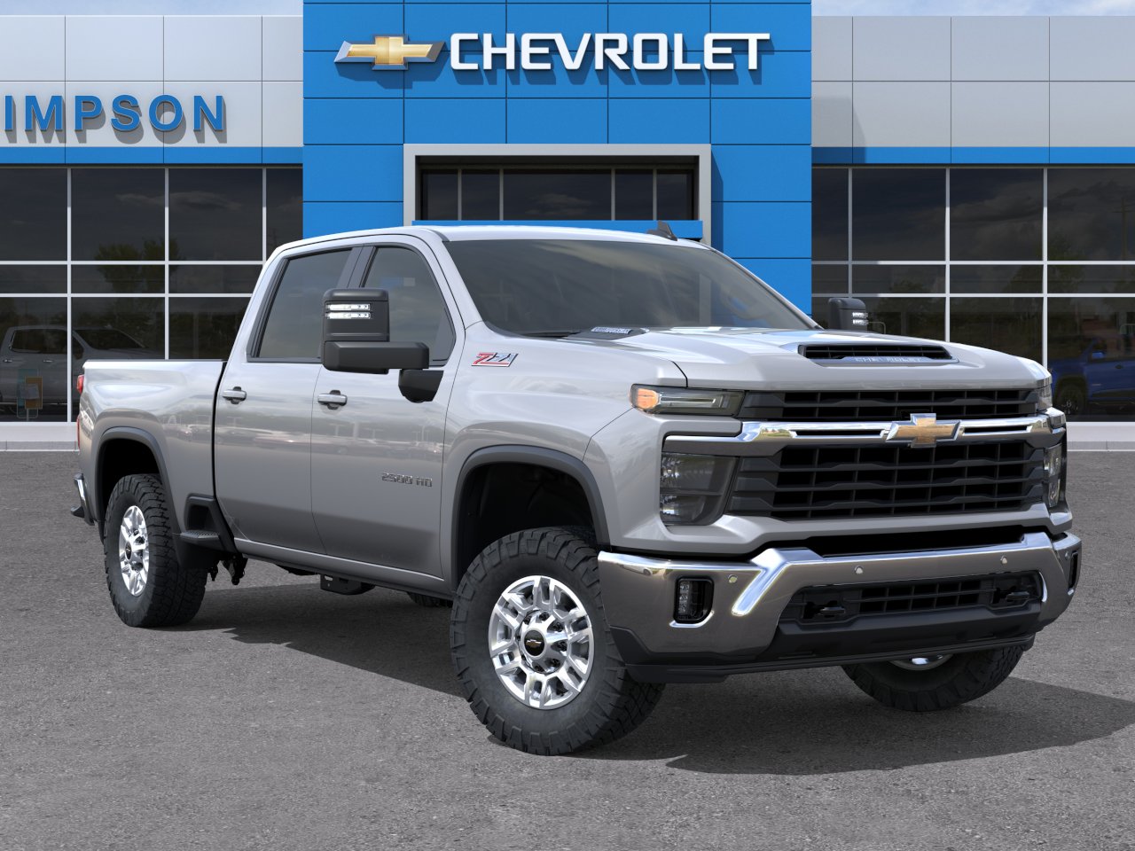 2026 Chevrolet Silverado 2500 HD LT - Photo 7