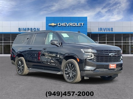 2024 Chevrolet Suburban RST SUV