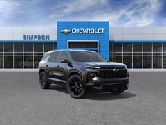 2026 Chevrolet Traverse RS SUV